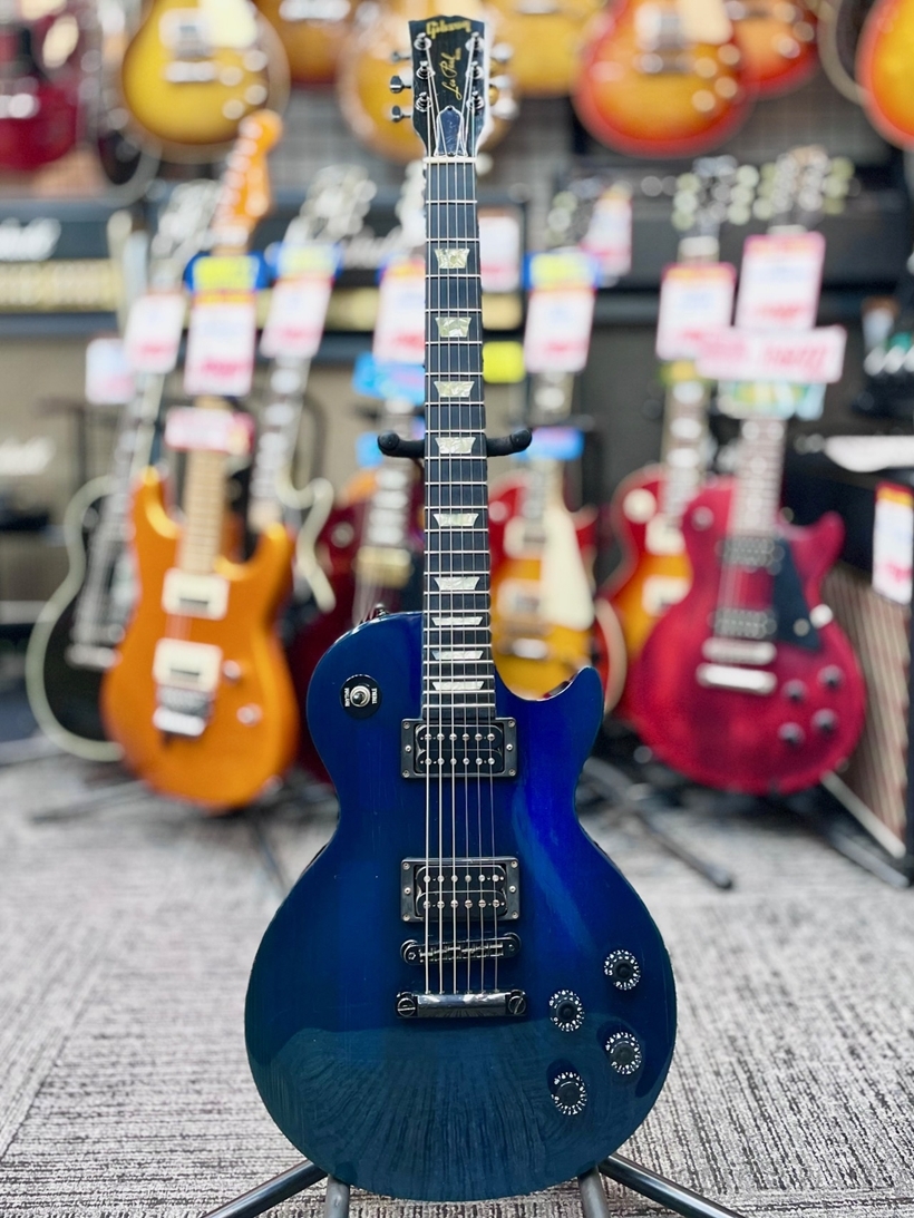 Gibson 1993 Les Paul Studio Lite -Translucent Blue- 【3.52kg