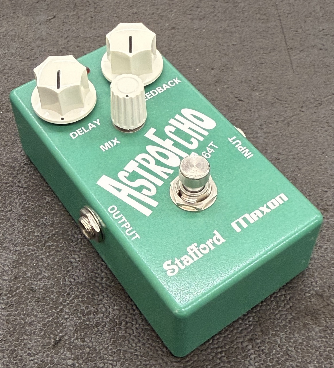 Stafford × Maxon ASTRO Echo 1964T（中古）【楽器検索デジマート】