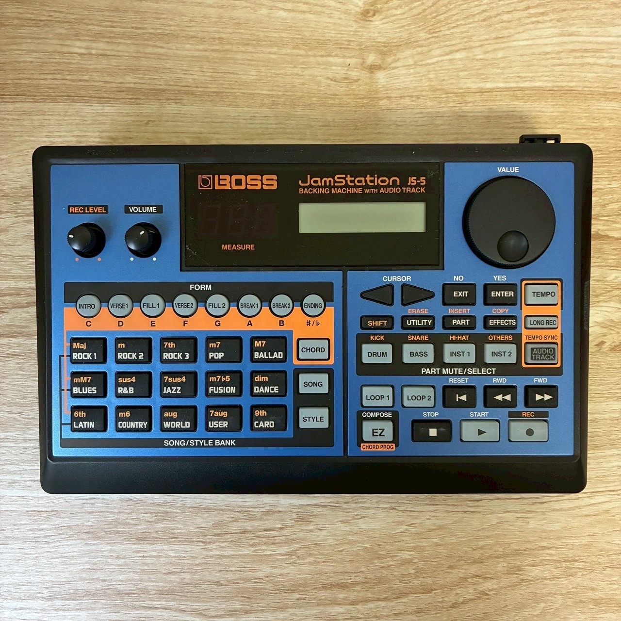 BOSS BOSS JS-5 Jam station【USED】（中古）【楽器検索デジマート】