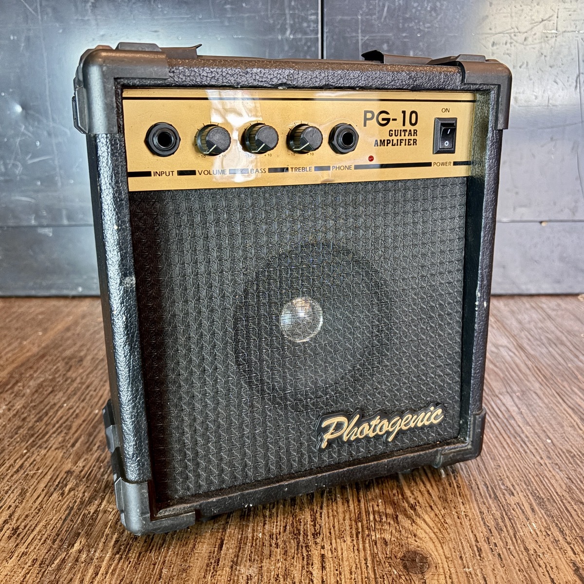 Photogenic PG-10 Guitar Amplifier（中古/送料無料）【楽器検索