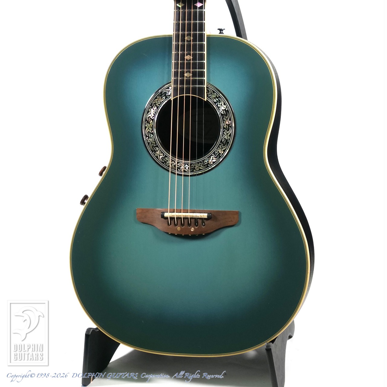 Ovation 1982-8 Collectors Series（中古）【楽器検索デジマート】