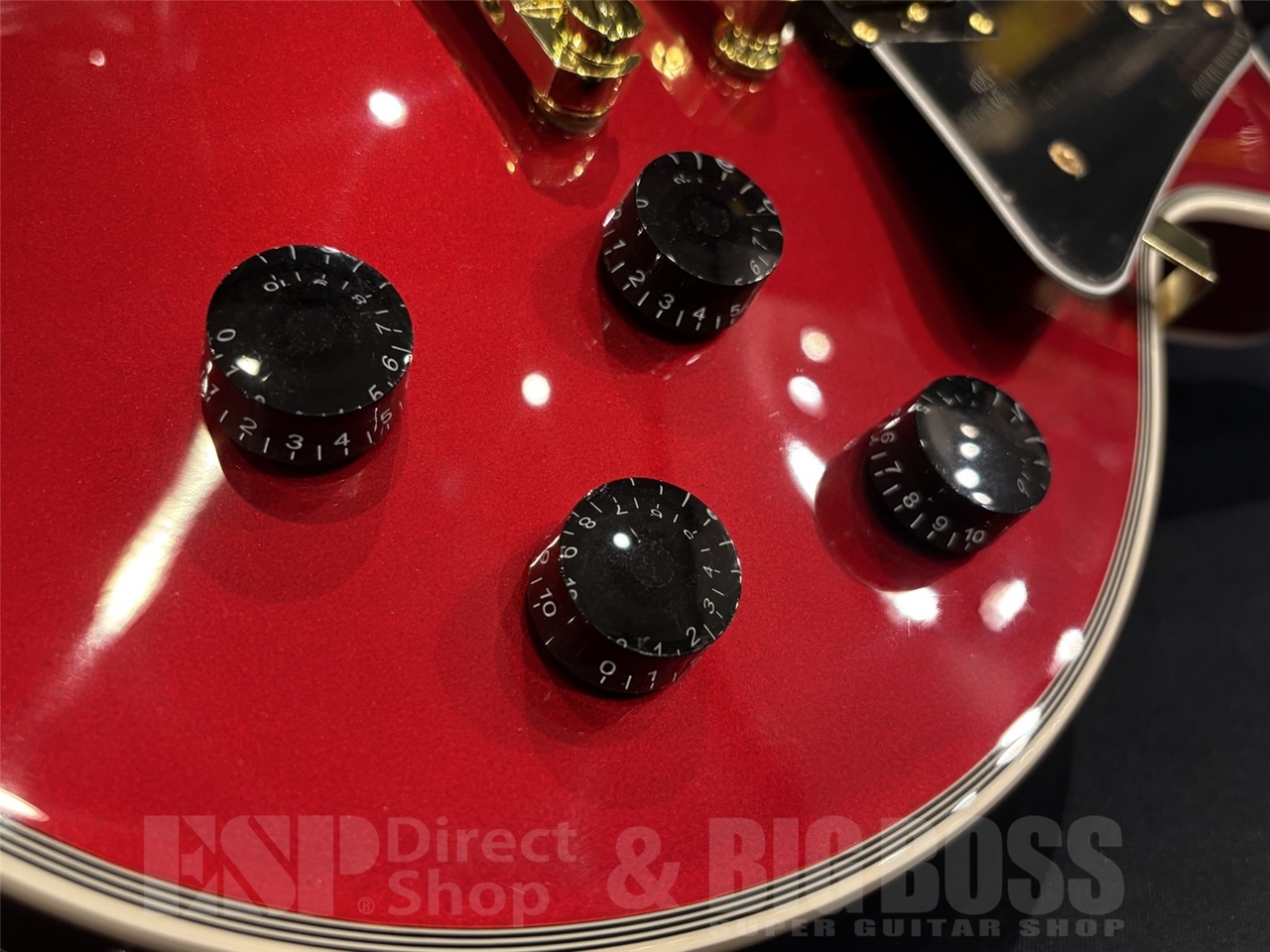 GrassRoots G-LP-CTM / Candy Apple Red（新品/送料無料）【楽器検索