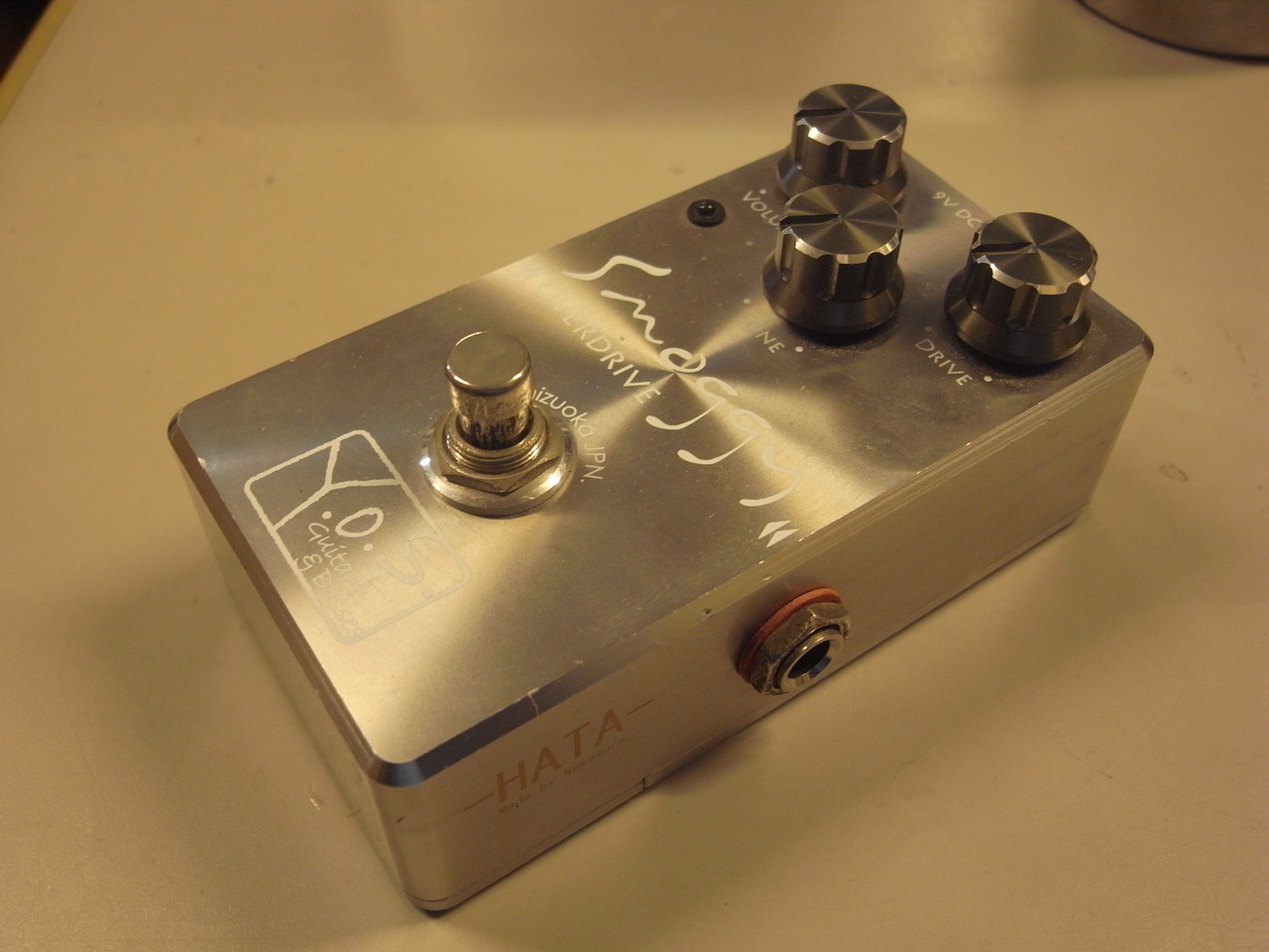 Y.O.S.ギター工房 Smoggy Overdrive（中古）【楽器検索デジマート】