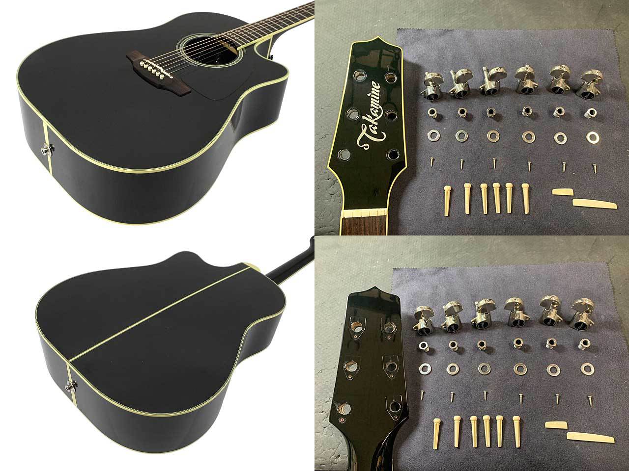 Takamine TDP861C BL 中古 Takamine TDP861C / BL / 2016年製【鹿児島店】（中古/送料無料