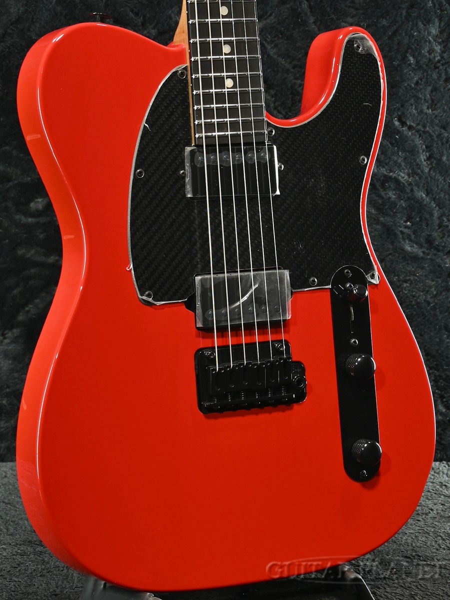 Suhr Andy Wood Signature 10th Anniversary Modern T -Rosso Corsa