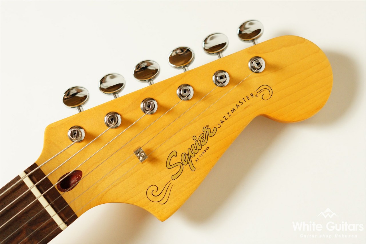 Squier by Fender J Mascis Jazzmaster（新品/送料無料）【楽器検索