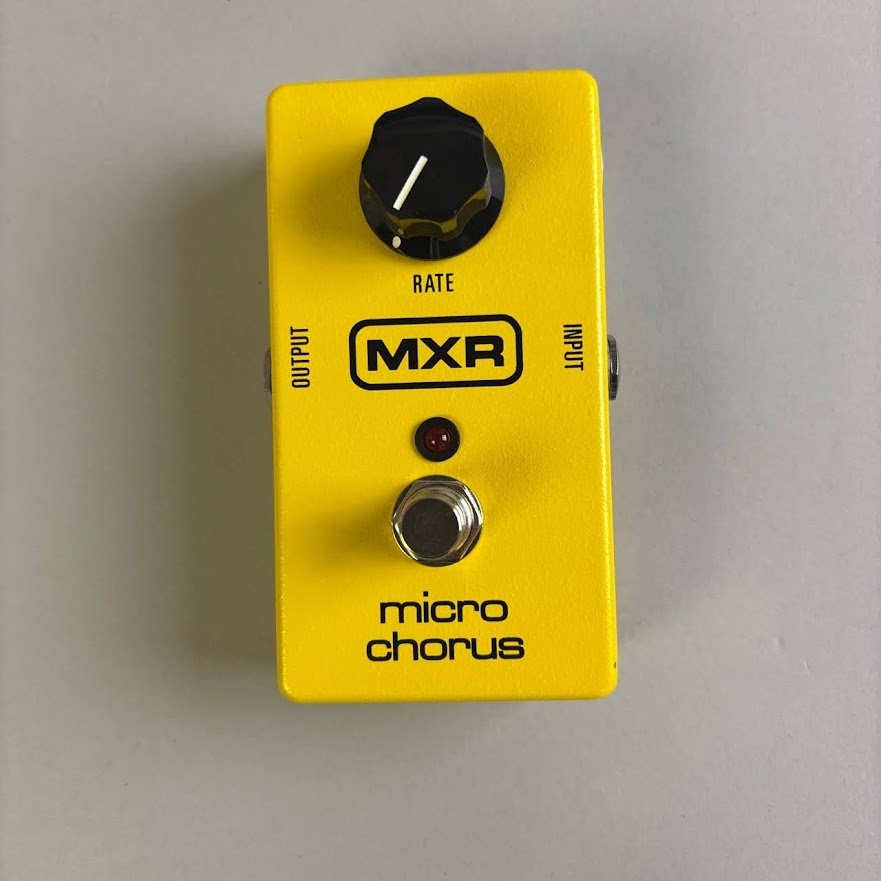 ギター MXR micro chorus MXR M148 Micro Chorus（中古/送料無料）【楽器検索デジマート】