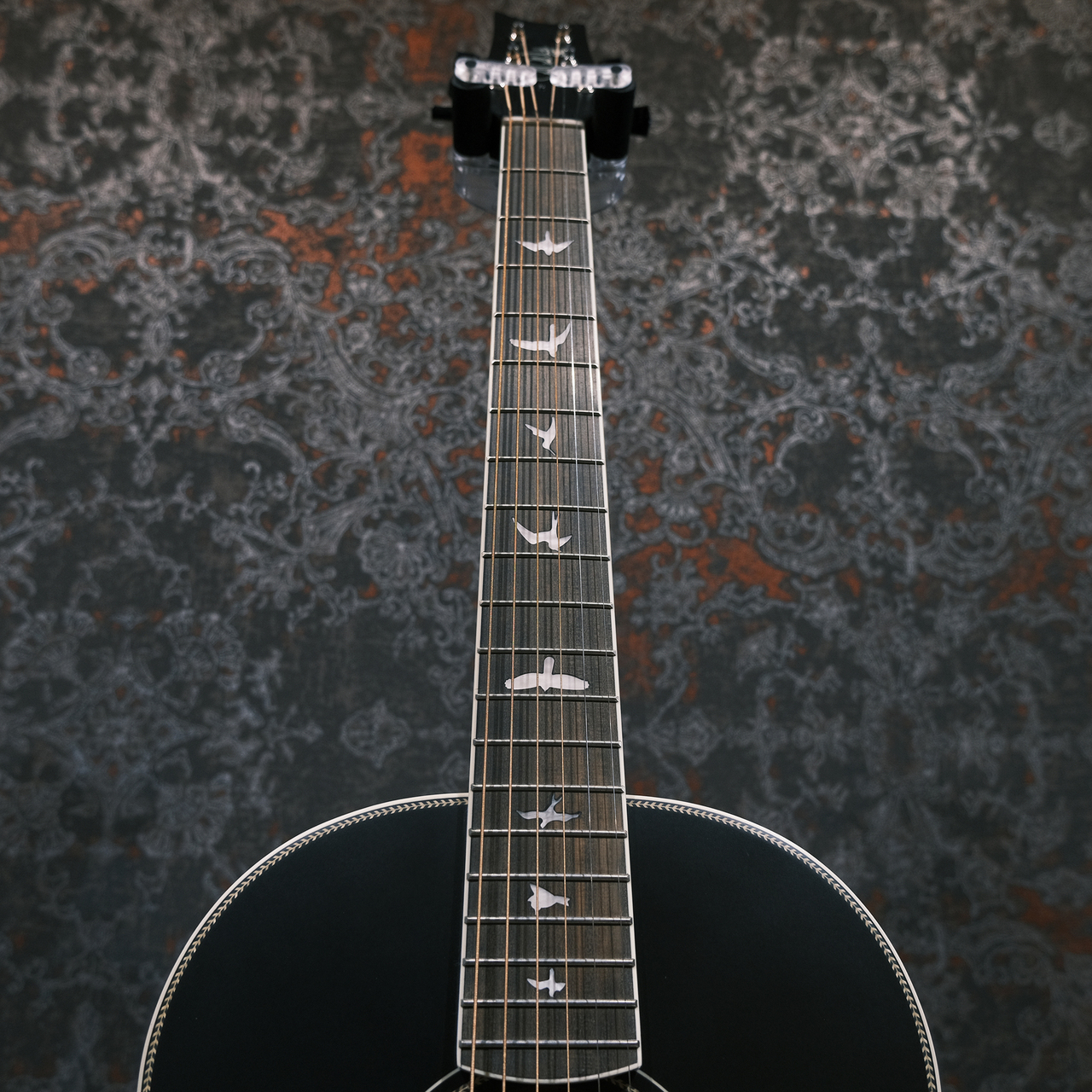 室外 PRS SE P20 Parlor Black Top アコギ•エレアコ - crumiller.com