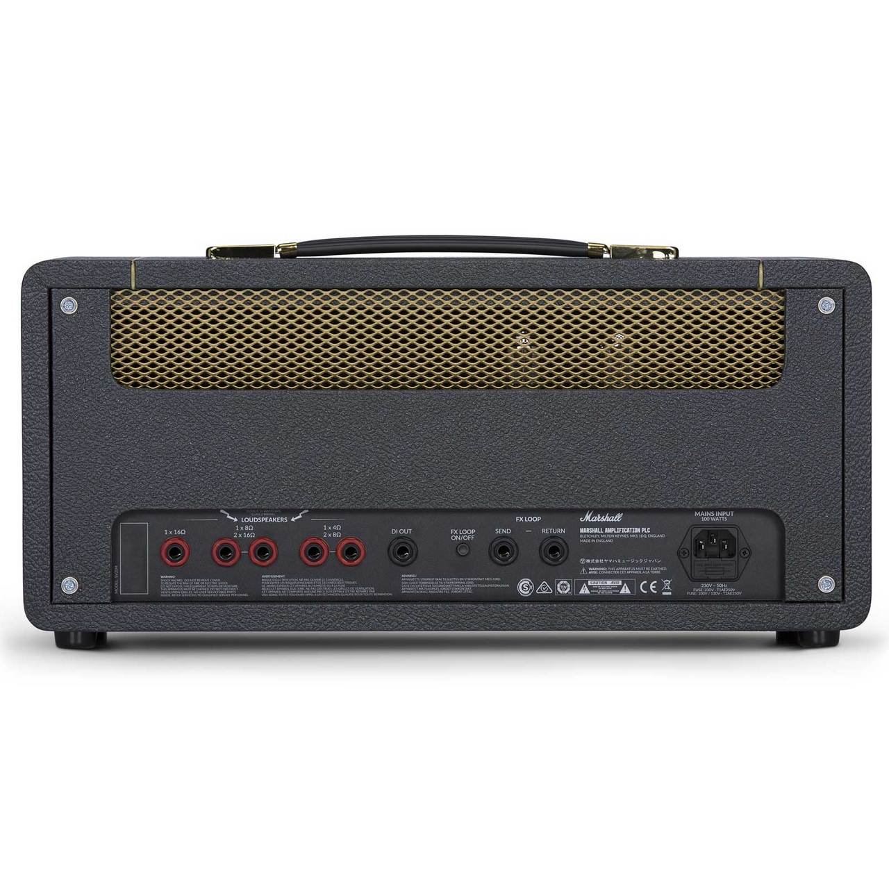 Marshall SV20H + SV112 Studio Vintage アンプセット (アンプヘッド 