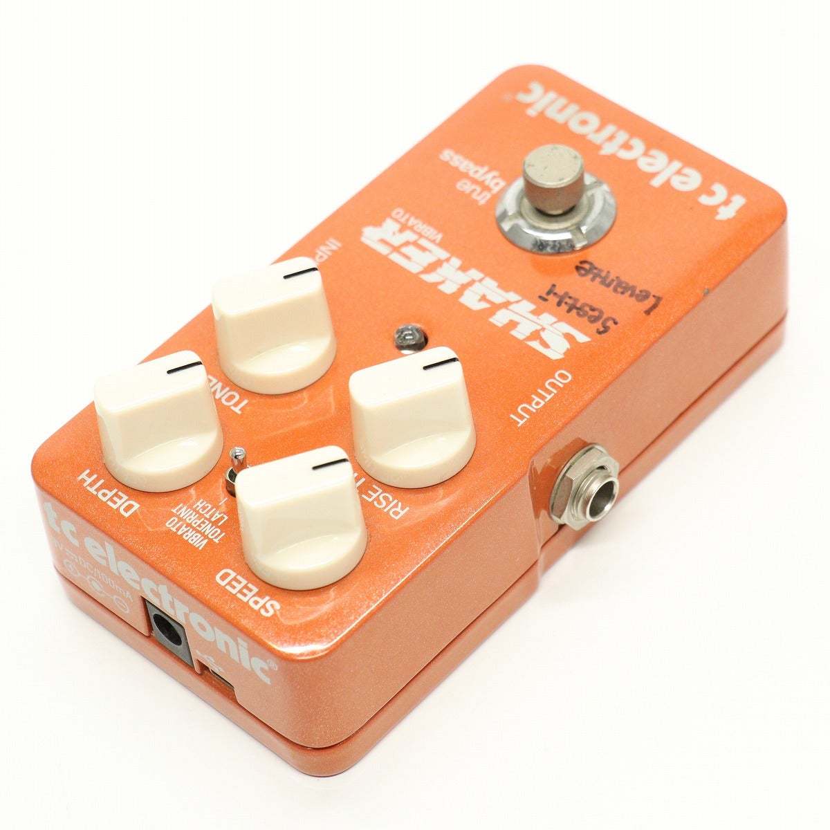 tc electronic SHAKER Vibrato 【心斎橋店】（中古）【楽器検索