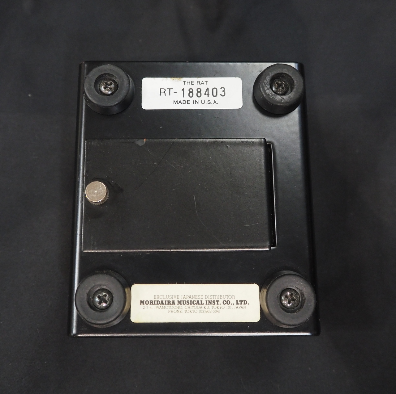 Pro Co 【中古】 RAT II 1994年製 Motorola LM308N（中古/送料無料