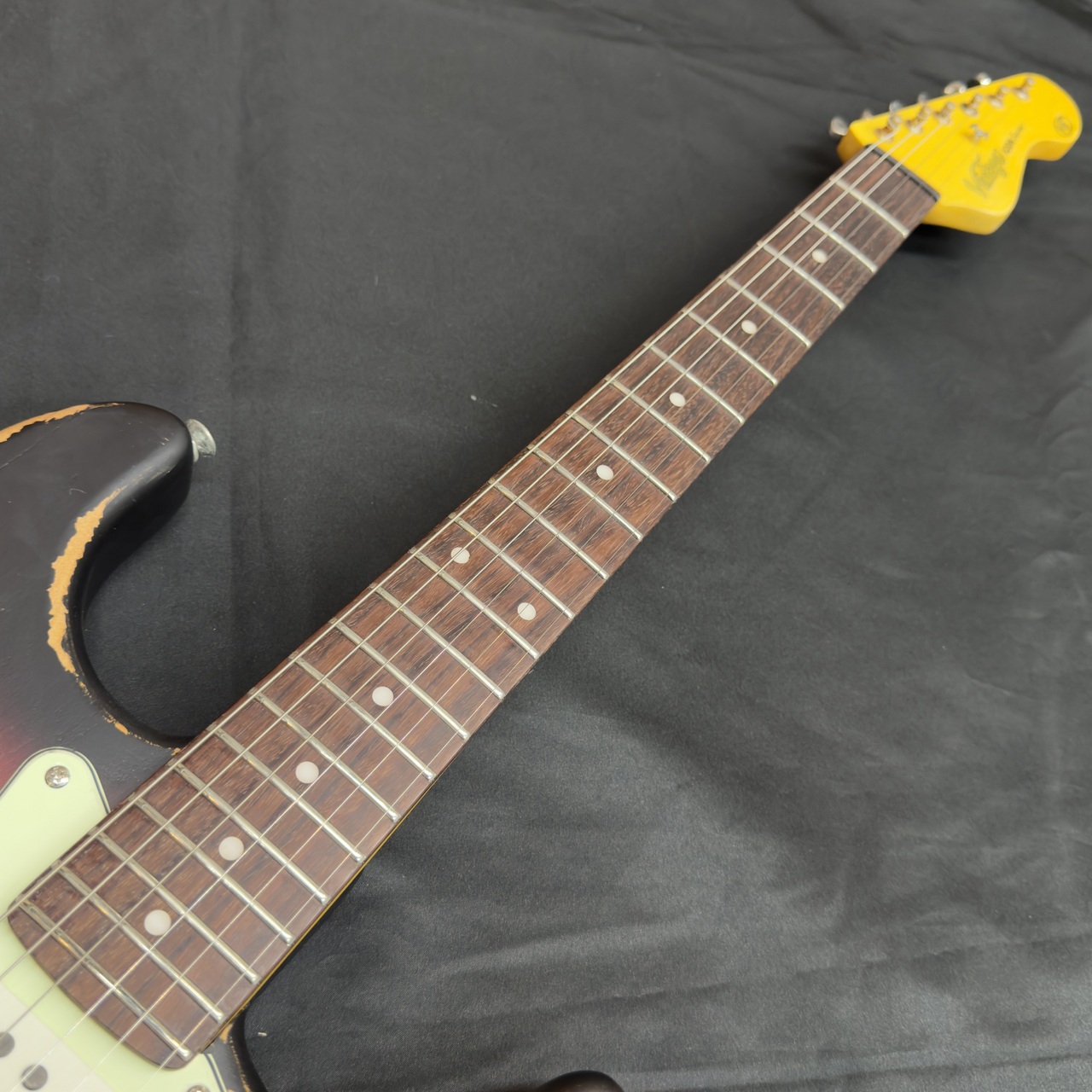 Vintage V6MRSB ICON Sunburst (ヴィンテージ サンバースト)（新品