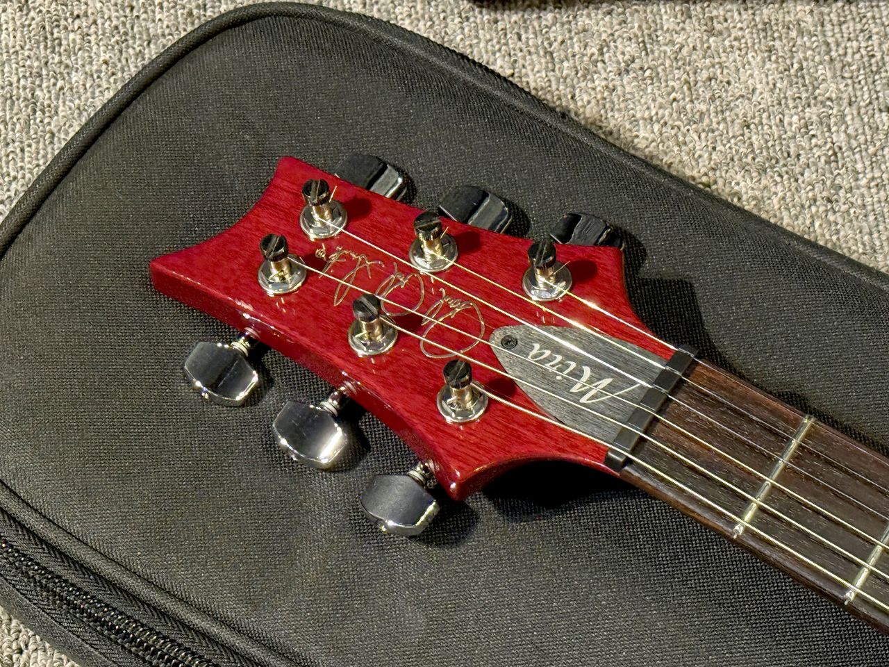 Paul Reed Smith(PRS) S2 MIRA（中古）【楽器検索デジマート】
