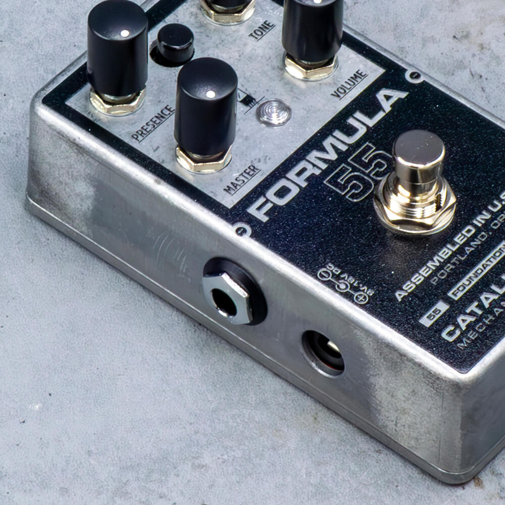 catalinbread Formula No.55（新品/送料無料）【楽器検索