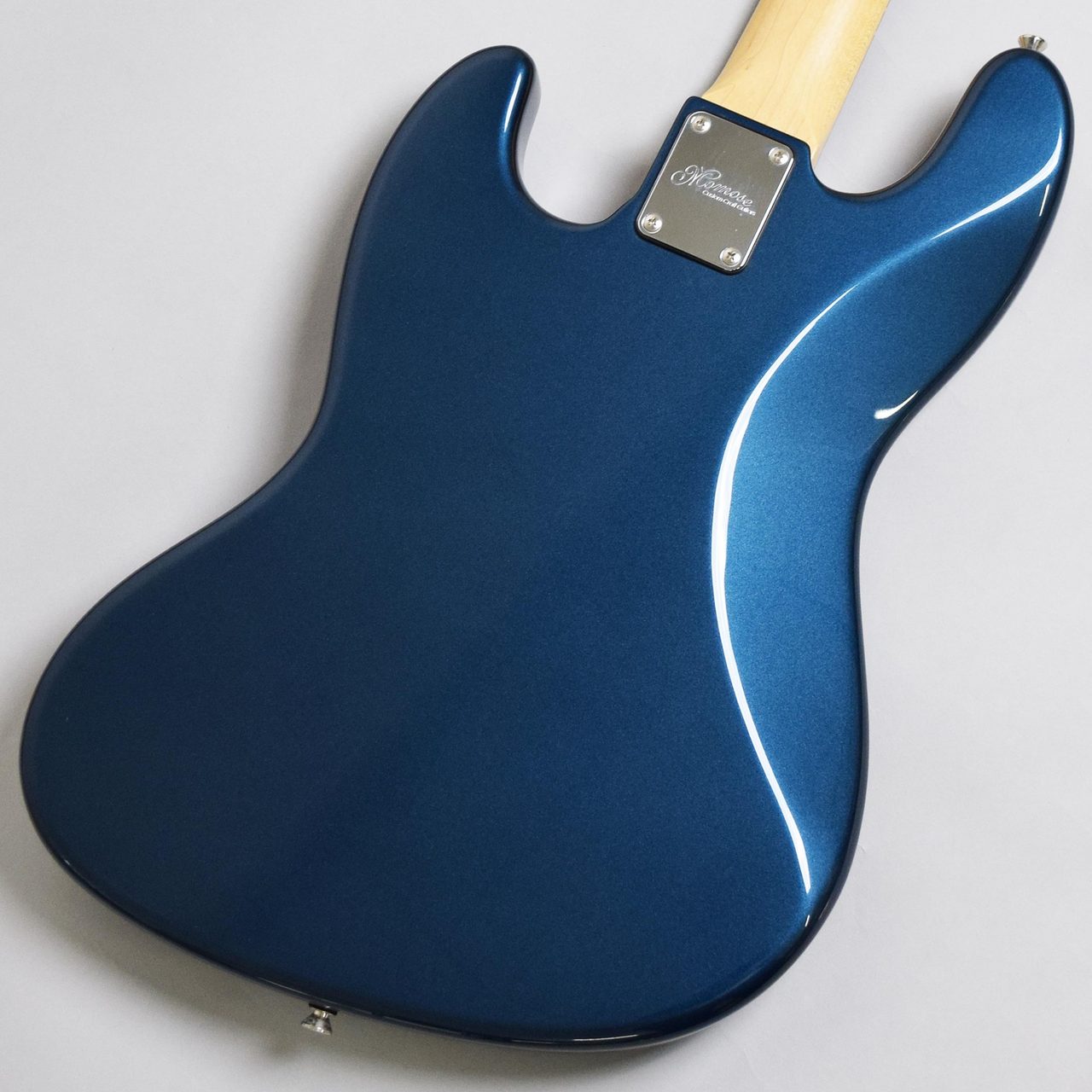 momose MJB1-STD/NJ/Deep Lake Placid Blue エレキベース 【中古