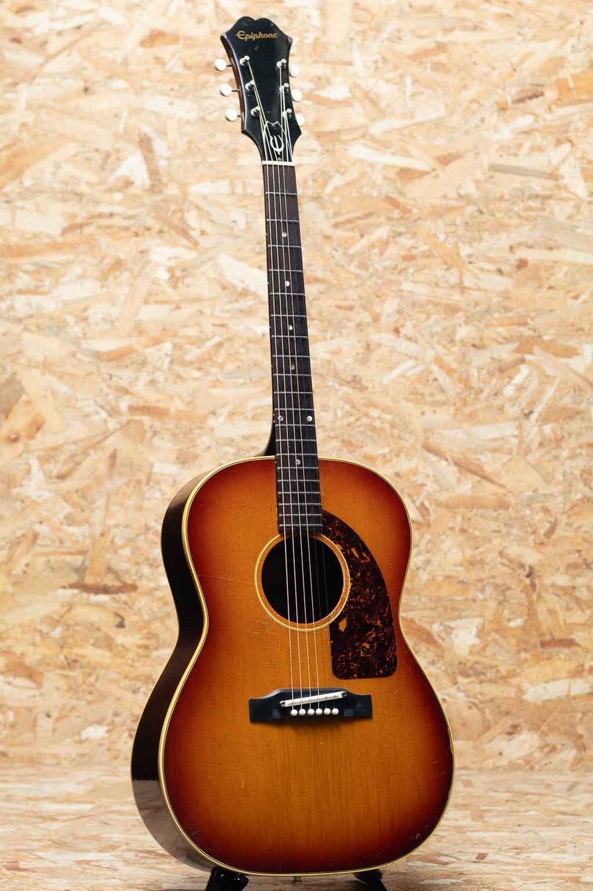 Epiphone FT-45 Cortez SB 1966（ビンテージ）【楽器検索デジマート】