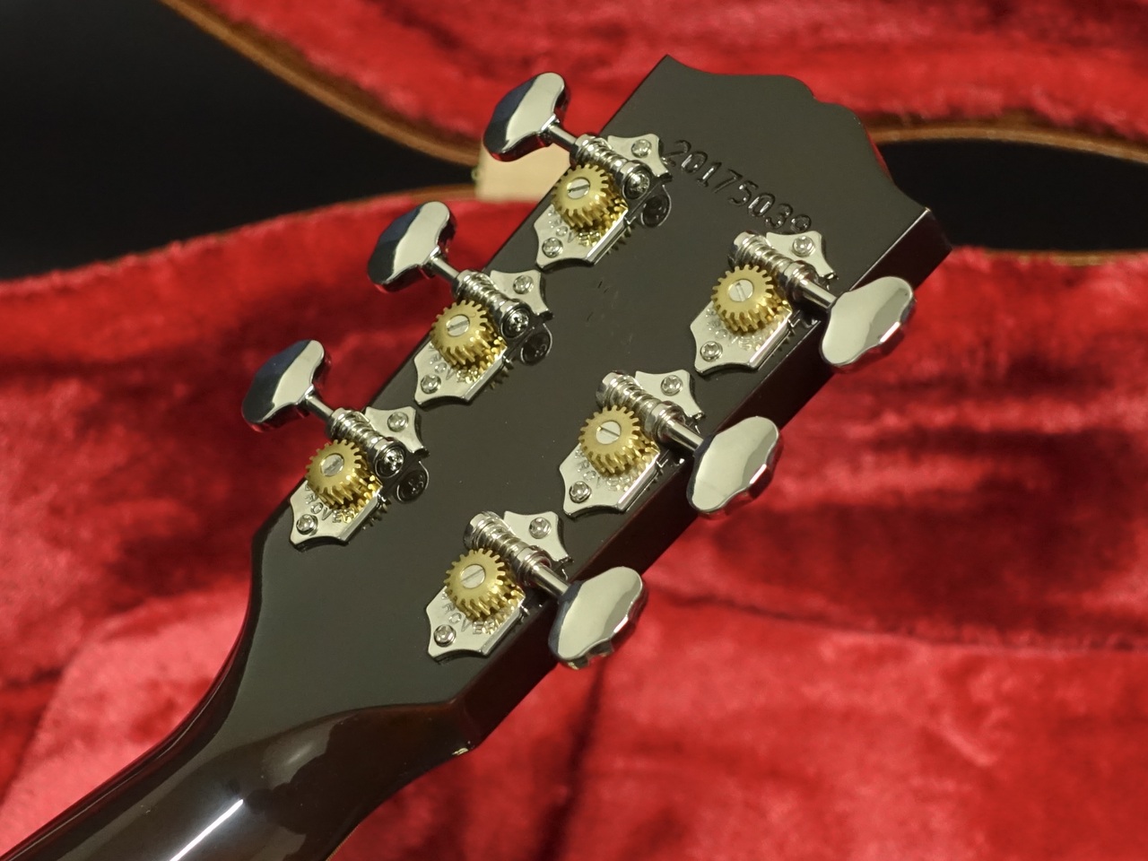 Gibson Advanced Jumbo Original Vintage Sunburst（新品/送料無料