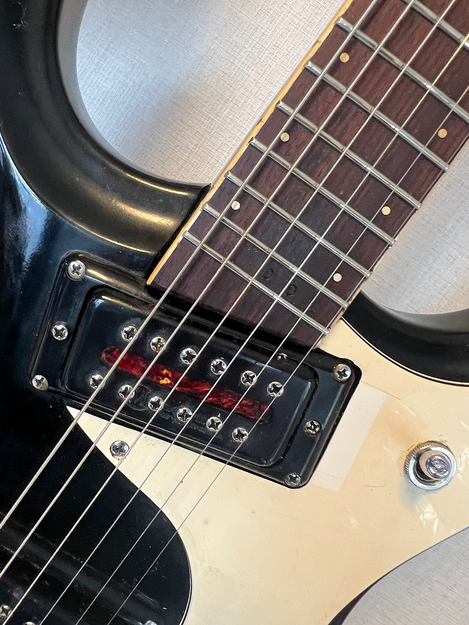 Mosrite USA TERRY MODEL（中古）【楽器検索デジマート】