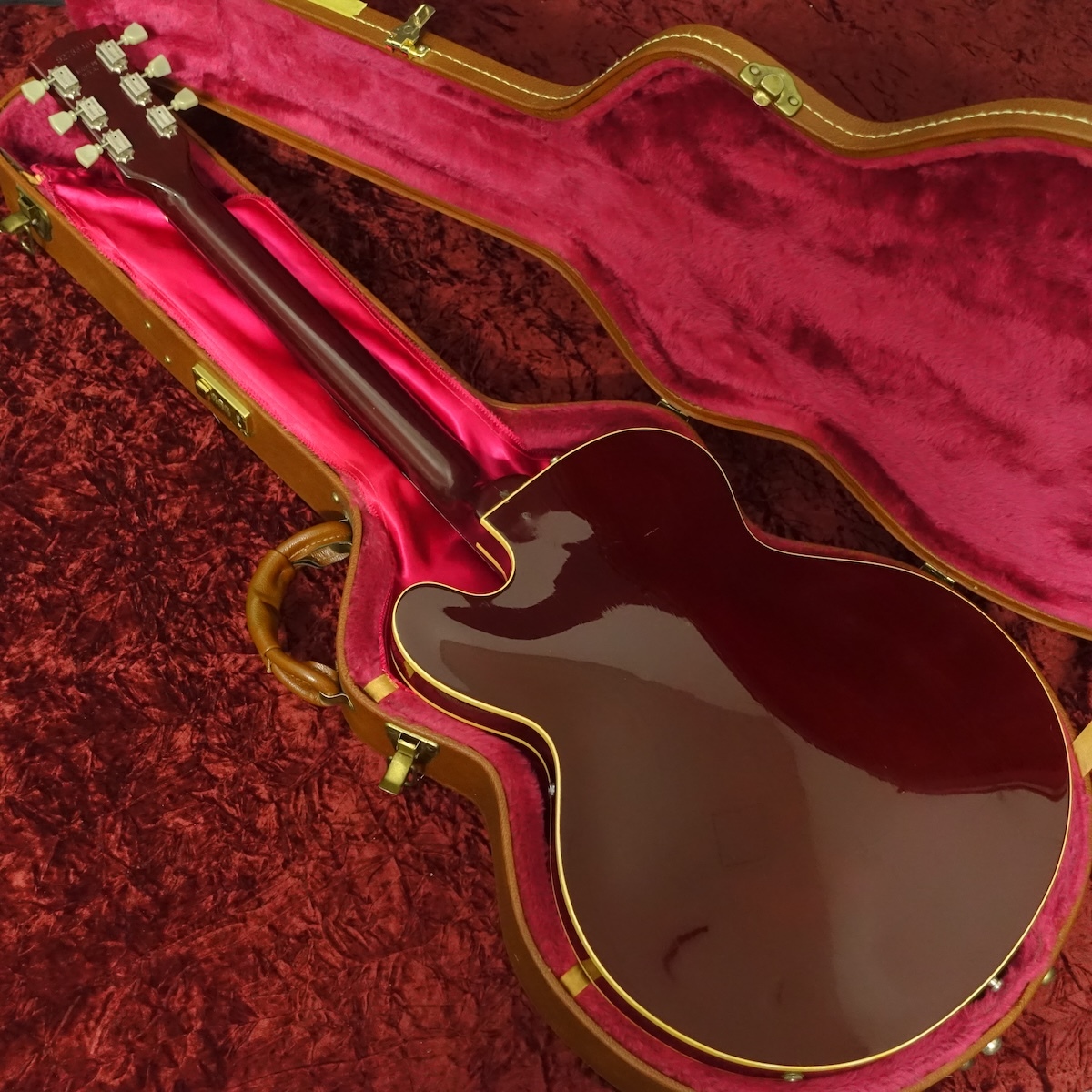 Gibson Chet Atkins Tennessean Wine Red【1998年製】（中古）【楽器