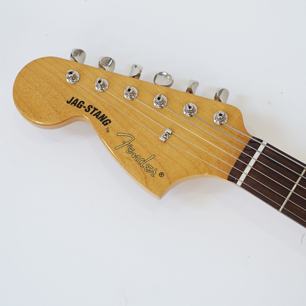 Fender Mexico KURT COBAIN JAG-STANG RW SNB(Fine Tuned by