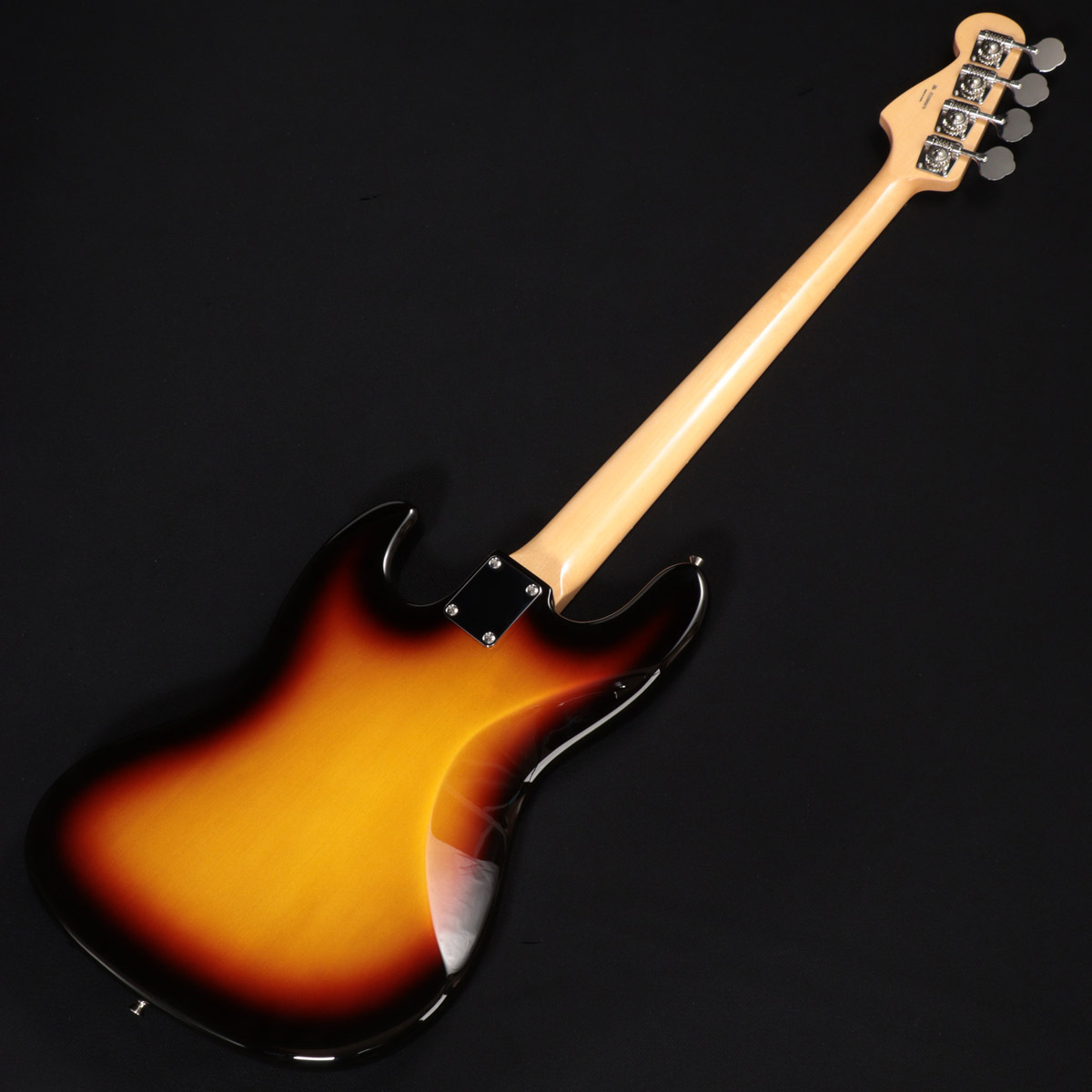 Fender MIJ Traditional 60s Jazz Bass 3-Color Sunburst ≪S/N
