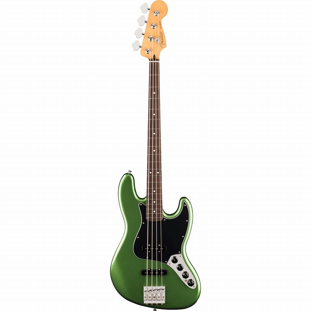 Fender Player II Modified Active Jazz Bass -Harvest Green Metallic