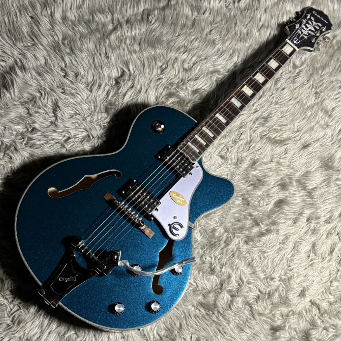 Epiphone Emperor Swingster エピフォン フルアコ Epiphone Emperor Swingster フルアコギター エピフォン | 島村