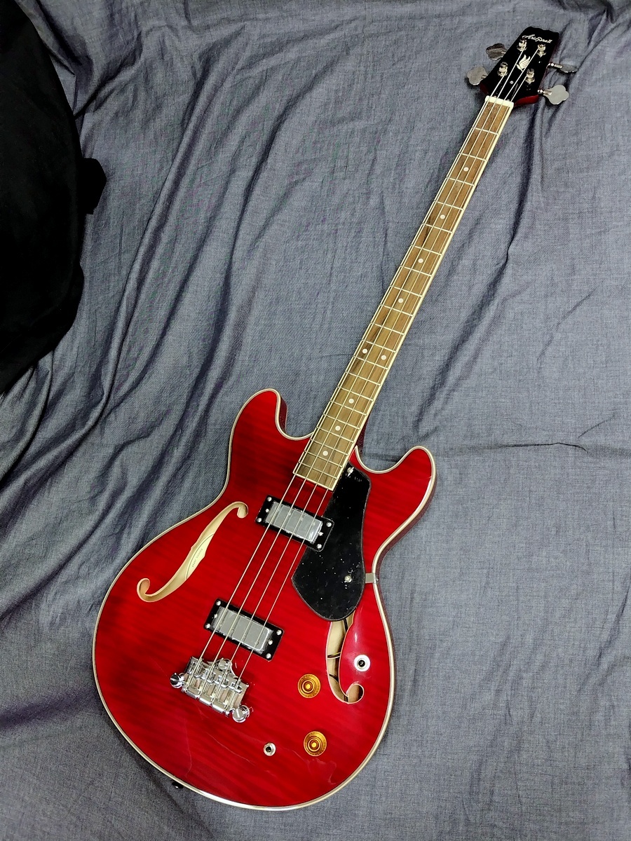 Aria Pro II TAB-Classic/FM WR（B級特価）【楽器検索デジマート】