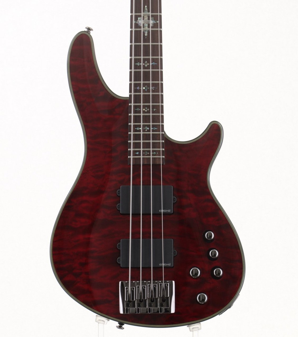 SCHECTER AD-DM-EL-4 Damien Elite CRED ［4.17kg/2012年製］【池袋店