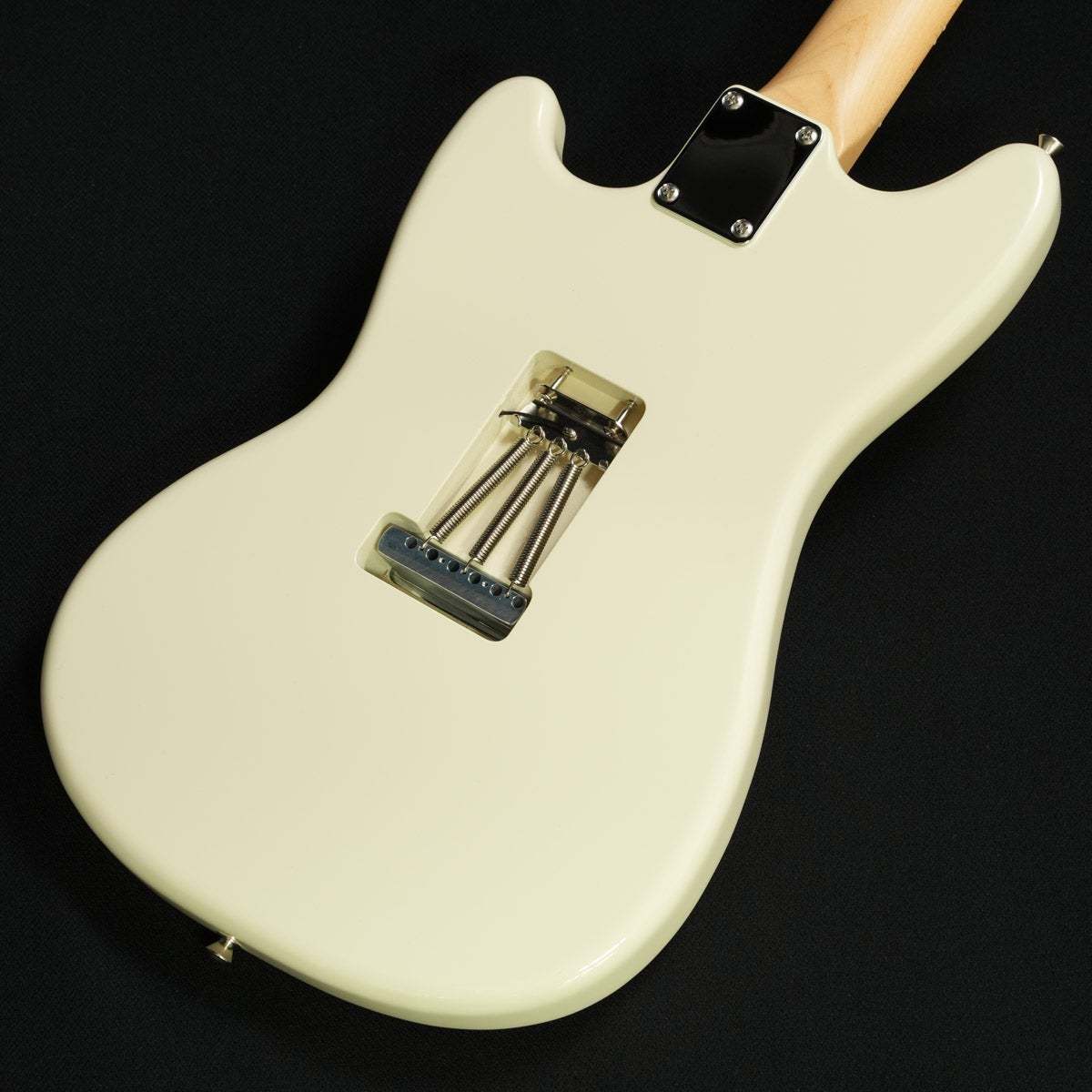 Fender Made in Japan CHAR MUSTANG Rosewood Fingerboard Olympic