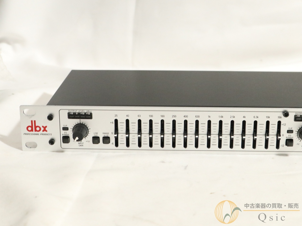 dbx Model 215s EQ [UM074]【神戸店在庫】（中古）【楽器検索デジマート】