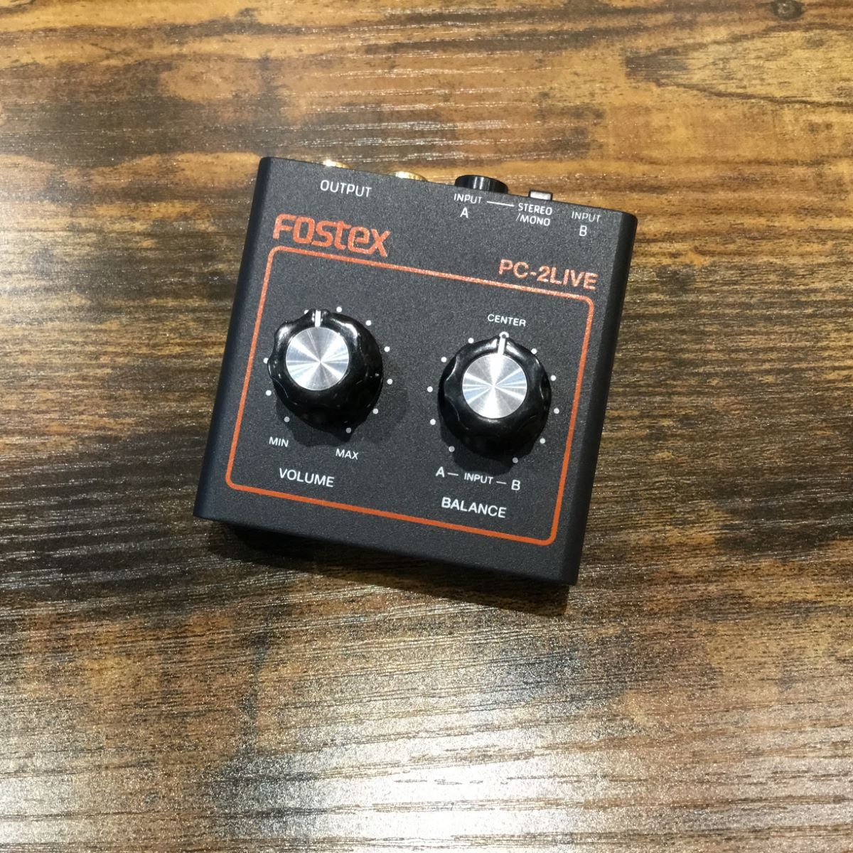 FOSTEX PC-2LIVE（中古）【楽器検索デジマート】