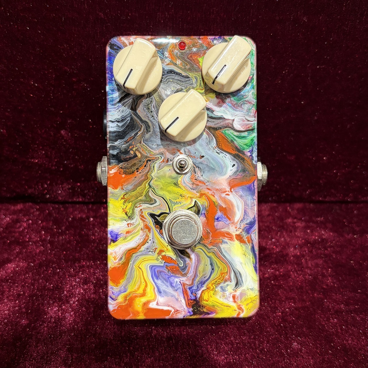 Landgraff BLUES BOX（中古）【楽器検索デジマート】