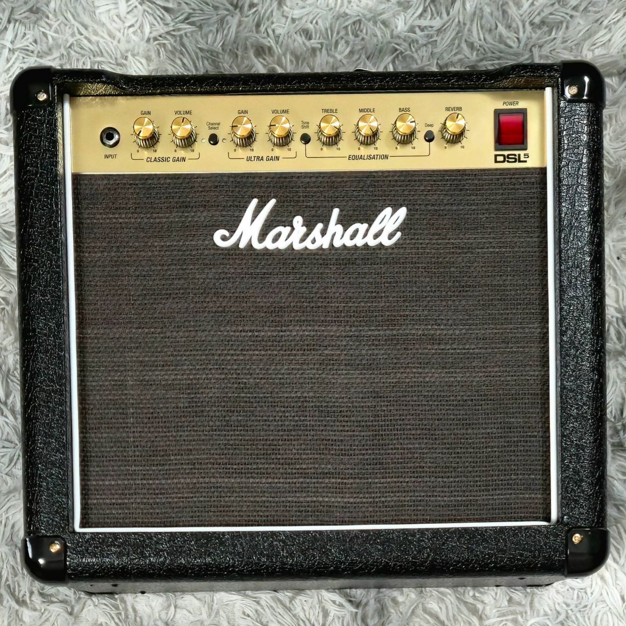 Marshall DSL5C【現物画像】8/1更新（B級特価/送料無料）【楽器検索