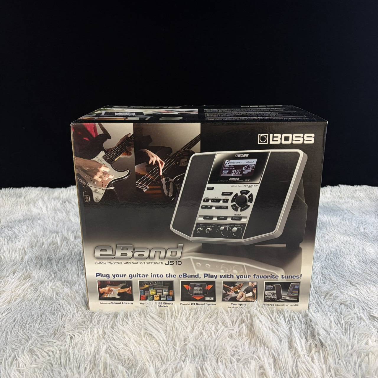 BOSS 【現物画像】JS-10（中古/送料無料）【楽器検索デジマート】