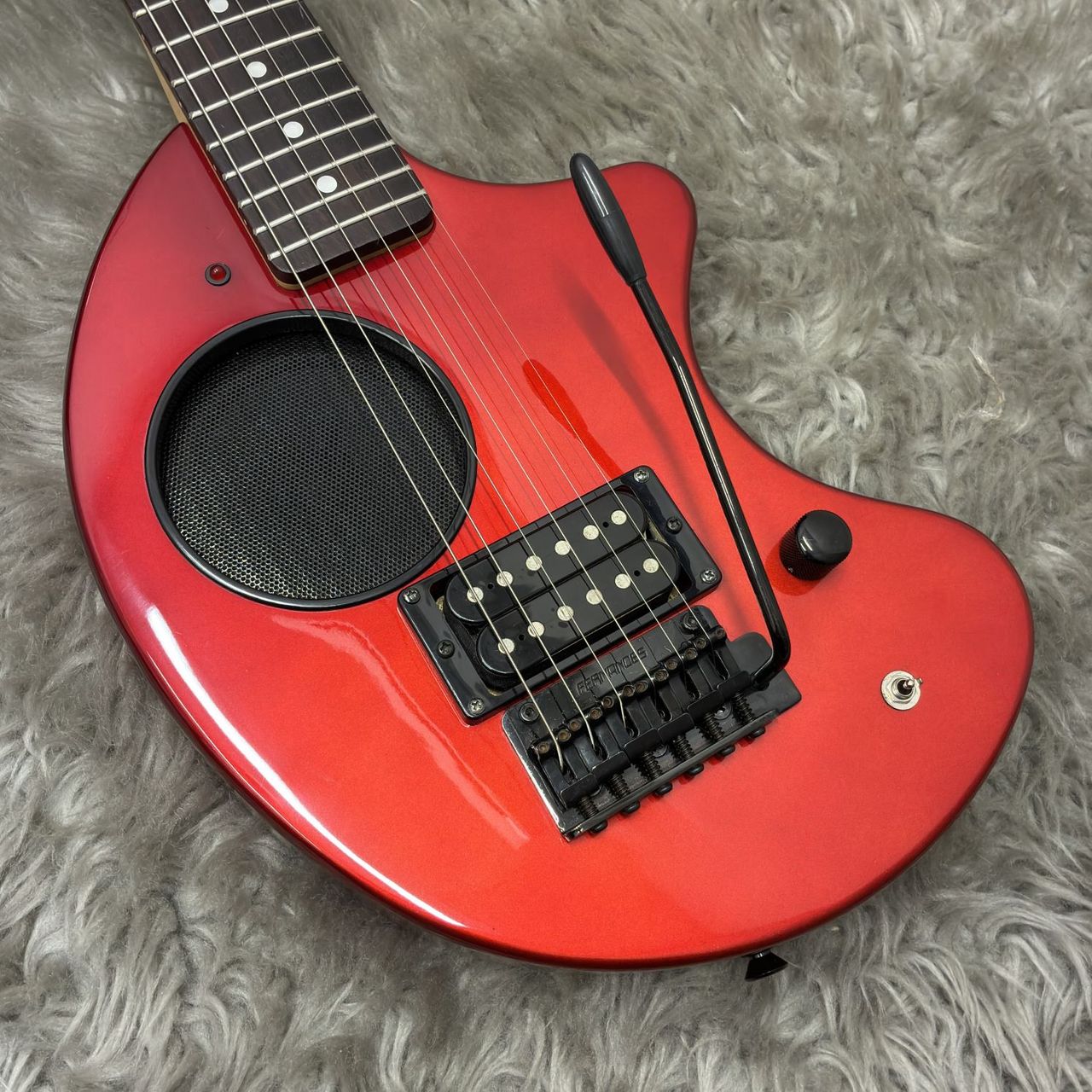 FERNANDES 【中古】ZO-3 芸達者 RED（中古/送料無料）【楽器検索 