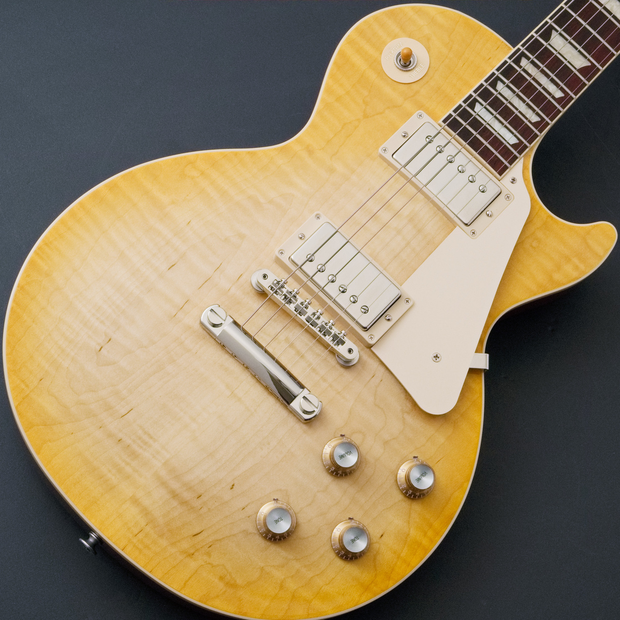 レスポールスタイル　詳細不明 Gibson Sweetwater Exclusive Les Paul Standard '60s AAA