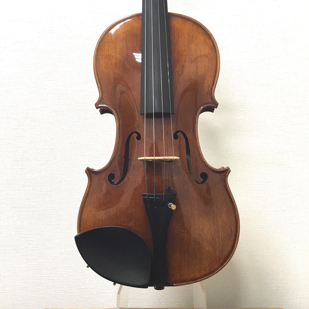 してますが Antonio Fiumebianca バイオリンセット USEDの通販 by CAST ...