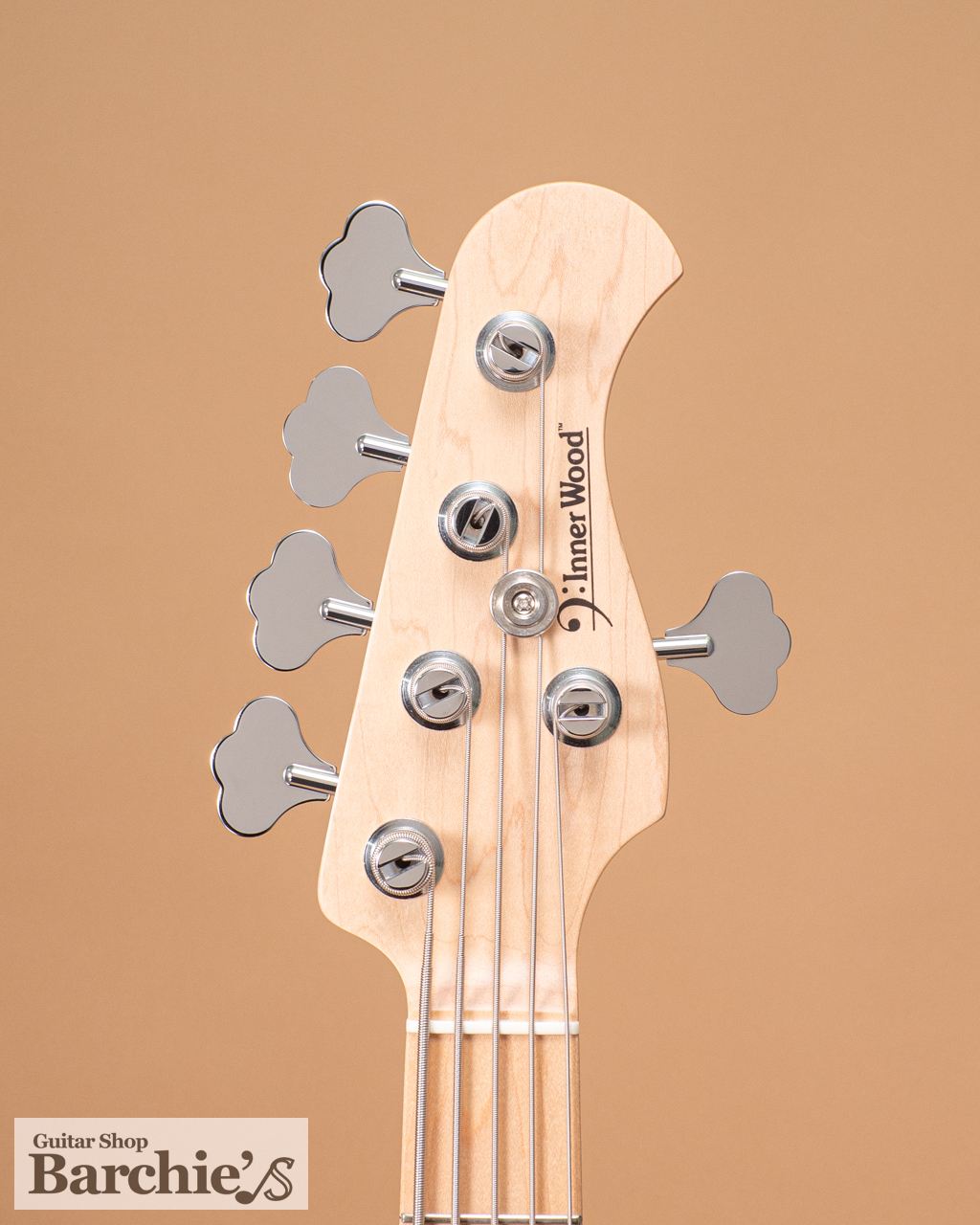 ▷レア 中古 テクニカル Inner Wood playboy33 インナーウッド ベース