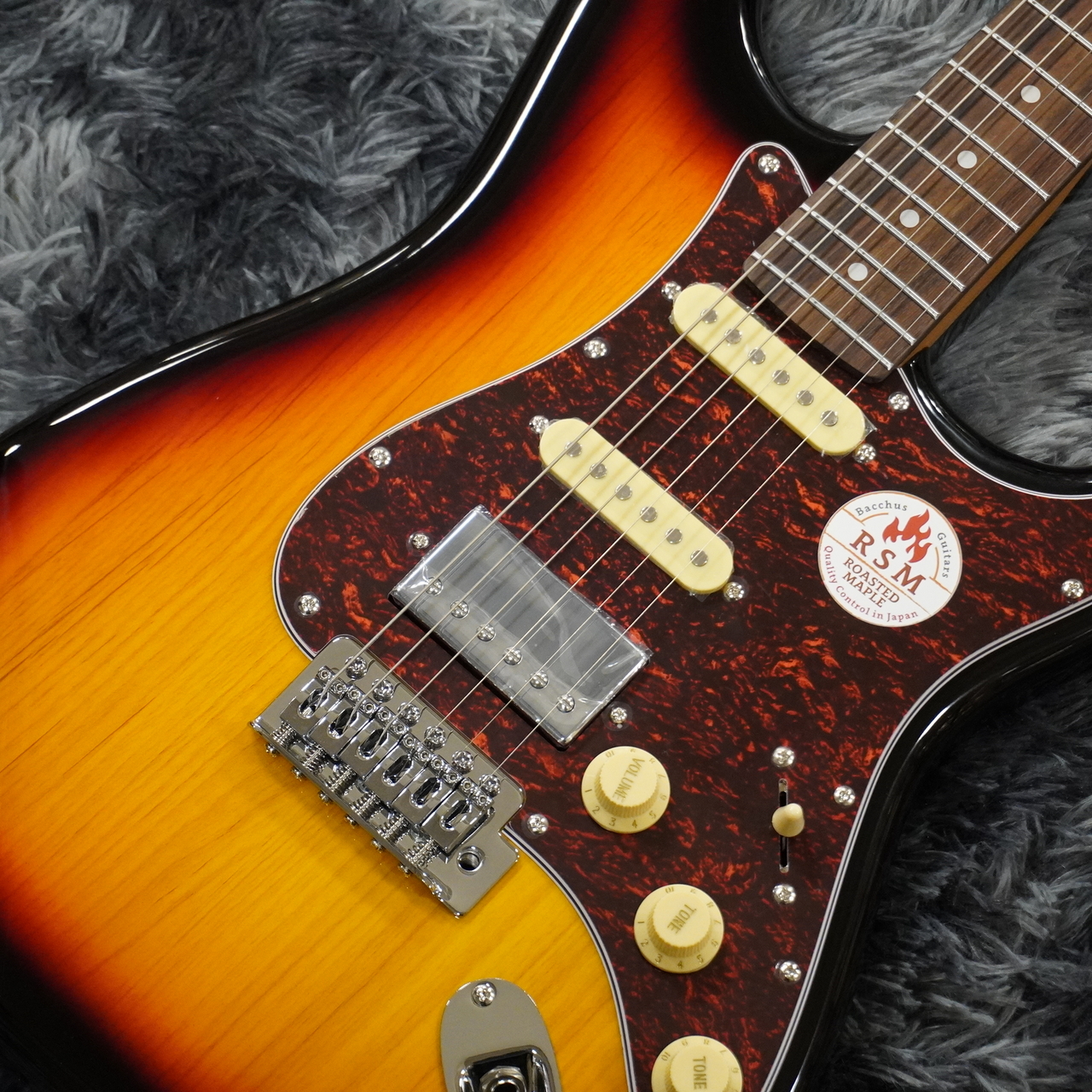 Bacchus BST-2-RSM/R-TTPG 3TS -Univers Series-【SPOTモデル