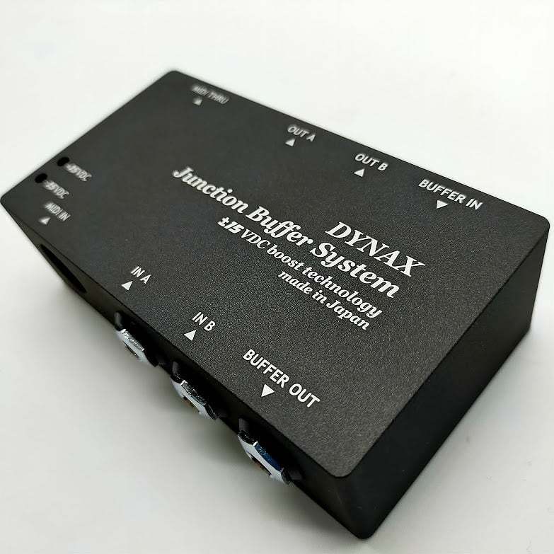 DYNAX DYNAX JUNCTION BUFFER ジャンクションボックス【WEBSHOP