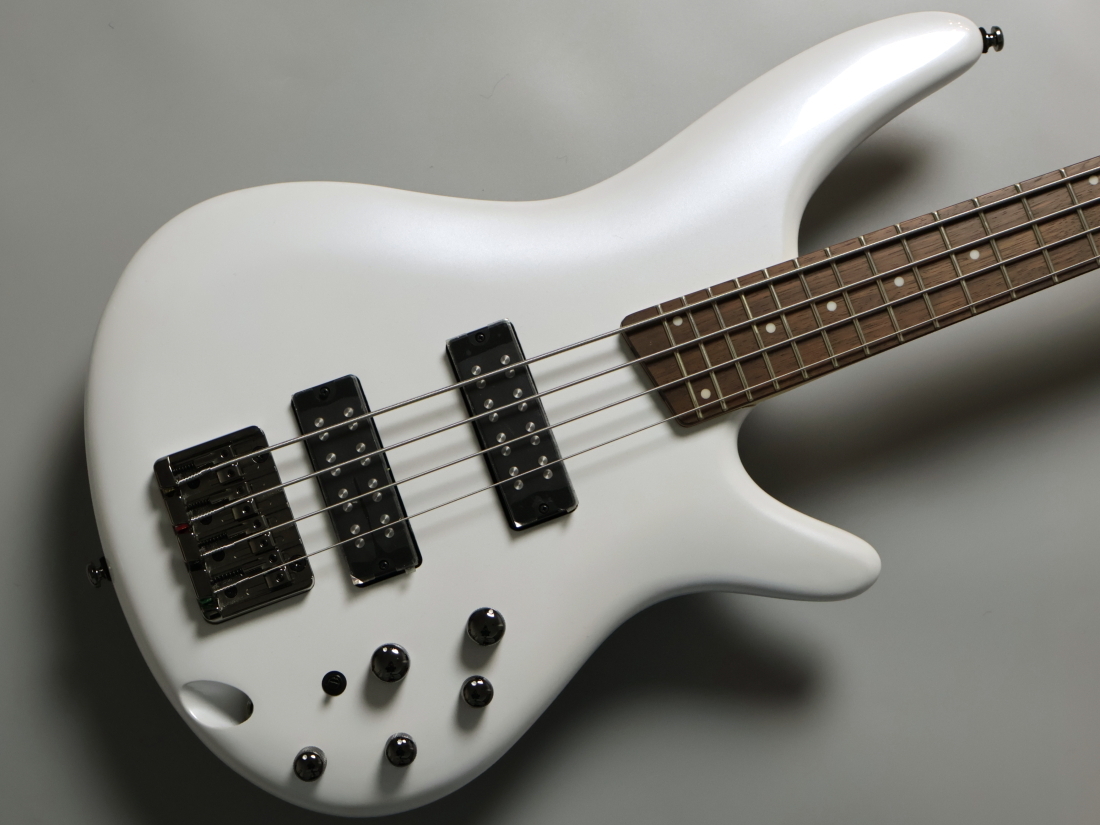 Ibanez SR300E - Pearl White - 【 3.78kg】（新品特価）［デジマート