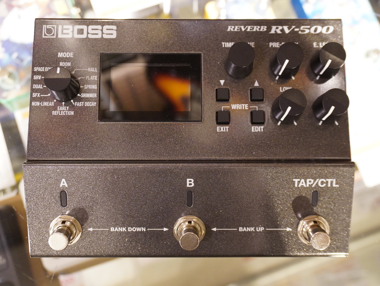 【マカロニえんぴつ様】BOSS RV-500 マカロニえんぴつ様】BOSS RV-500 マカロニえんぴつ様】BOSS RV-500