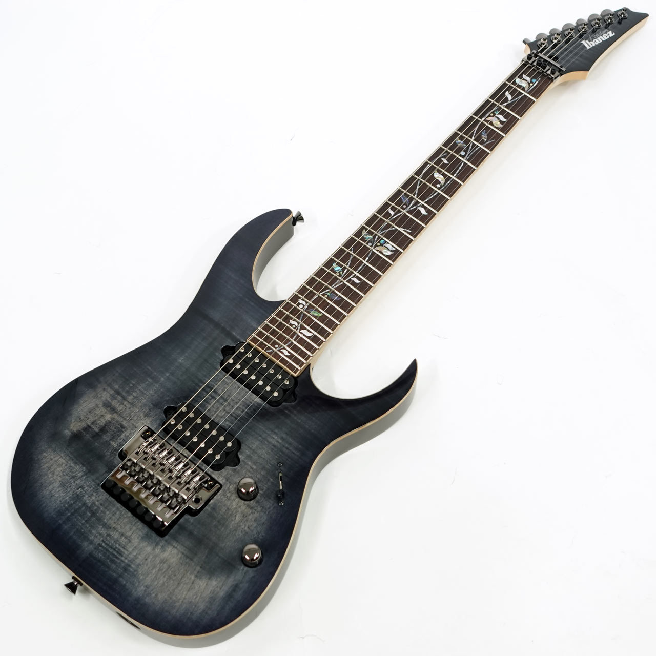 Ibanez RG8527 / Black Rutile（新品/送料無料）【楽器検索デジマート】