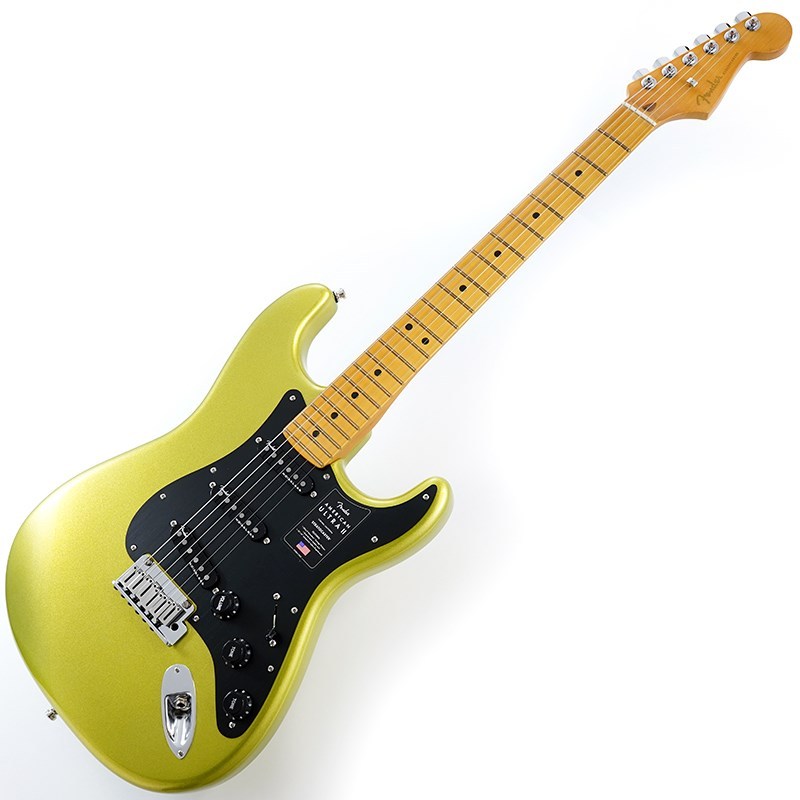 Fender フェンダー American Ultra II Stratocaster MN Solar