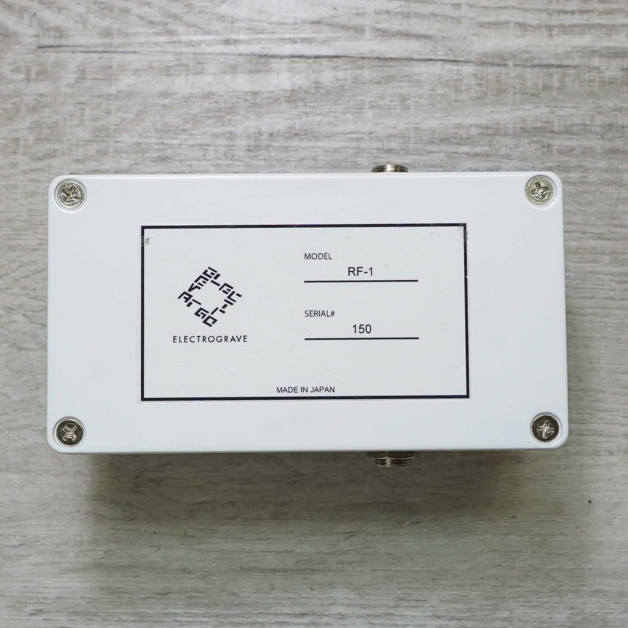 ELECTROGRAVE RIPPER FUZZ RF-1（中古）【楽器検索デジマート】