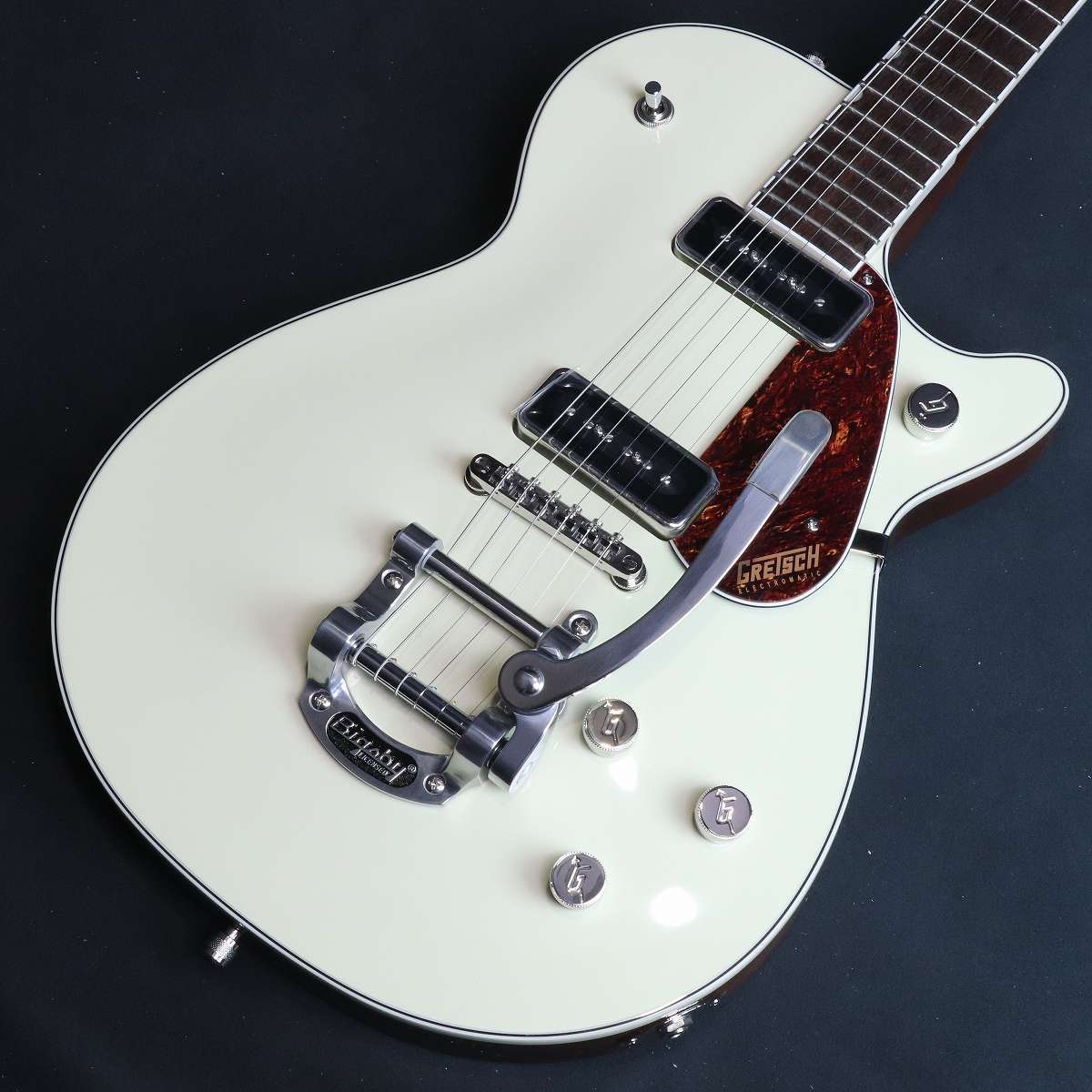 Gretsch G5210T-P90 Electromatic Jet Two 90 Single-Cut with Bigsby