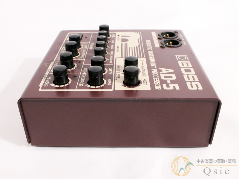BOSS AD-5 [NM331]【神戸店在庫】（中古）【楽器検索デジマート】