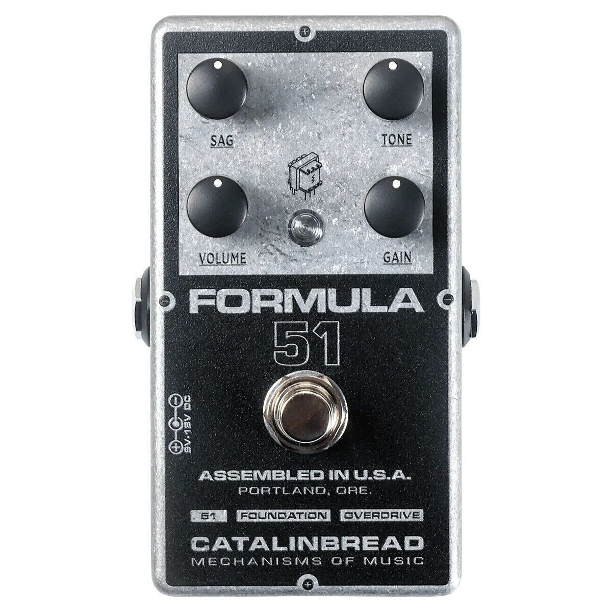 catalinbread FORMULA 51