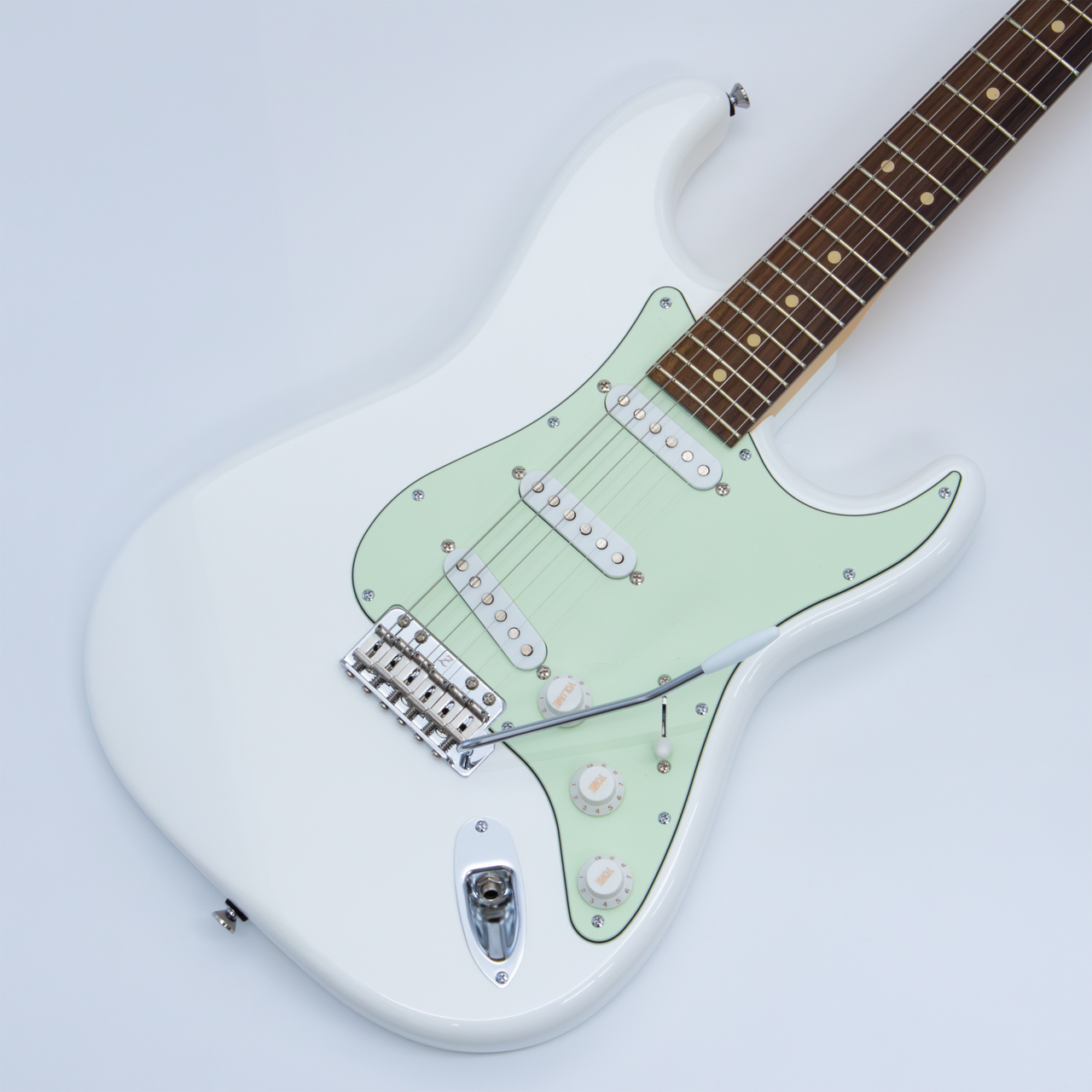 ATELIER Z L.E.S. II / Olympic White（新品特価）【楽器検索デジマート】